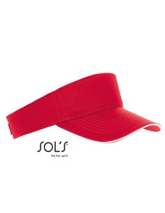 S-01196-Unisex Visor Ace
