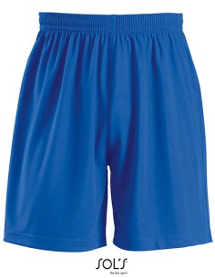 S-01221-Basic Shorts San Siro 2