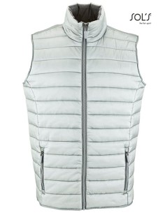 S-01436-Mens Lightweight Bodywarmer Wave