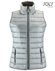S-01437-Womens Lightweight Bodywarmer Wave