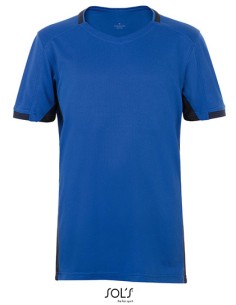 S-01719-Kids Classico Contrast Shirt