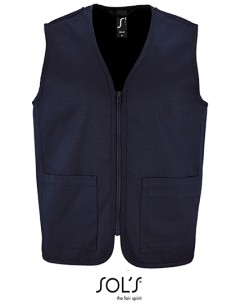 S-02110-Unisex Bodywarmer Wallace