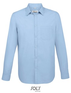 S-02922-Mens Baltimore Fit Shirt