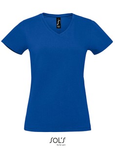 S-02941-Womens Imperial V-Neck T-Shirt