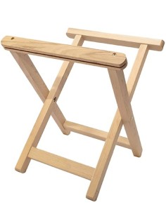 D-DRL18-Folding Stool Frame