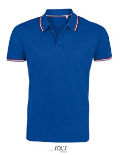 S-02949-Mens Prestige Polo