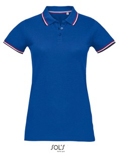 S-02950-Womens Prestige Polo