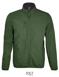 S-03090-Mens Softshell Jacket Radian