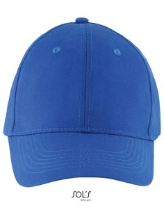 S-03092-Six Panel Cap Solar