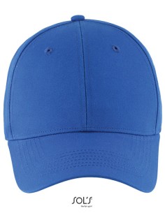 S-03093-Six Panel Cap Blaze