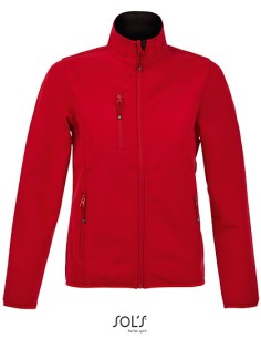 S-03107-Womens Softshell Jacket Radian