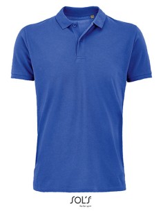 S-03566-Mens Planet Polo Shirt