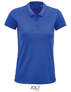 S-03575-Womens Planet Polo Shirt