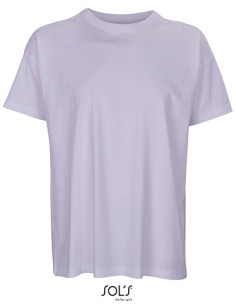 S-03806-Mens Boxy Oversized T-Shirt