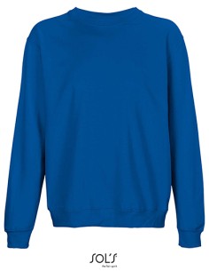 S-03814--Unisex Columbia Crew Neck Sweatshirt