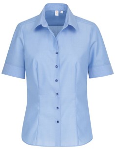 S-080605-Womens Blouse Regular Fit Short Sleeve