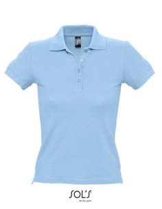S-11310-Womens Polo People 210