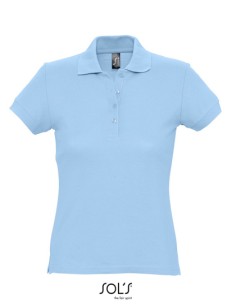 S-11338--Womens Polo Passion