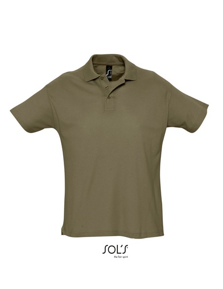 S-11342--Summer Polo II
