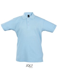 S-11344-Kids Summer Polo II