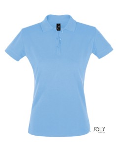 S-11347--Womens Polo Shirt Perfect