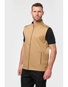 D-WK6148-MEN'S DAYTODAY GILET