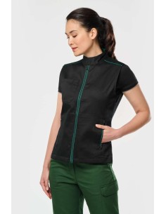 D-WK6149-LADIES' DAYTODAY GILET