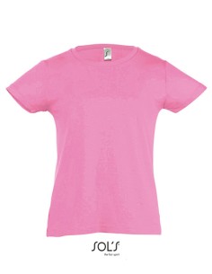 S-11981-Kids T-Shirt Girlie Cherry