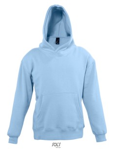 S-13255-Kids Hooded Sweat Slam