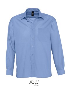 S-16040-Popeline-Shirt Baltimore Long Sleeve