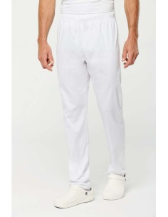 D-WK704-UNISEX COTTON TROUSERS