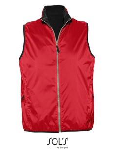 S-44001-Unisex Reversible Bodywarmer Winner