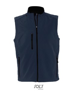 S-46601-Mens Sleeveless Softshell Rallye