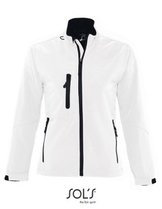 S-46800-Womens Softshell Jacket Roxy