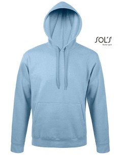 S-47101--Unisex Hooded Sweat-Shirt Snake