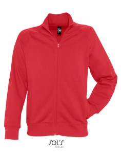 S-47200-Mens Zipped Jacket Sundae