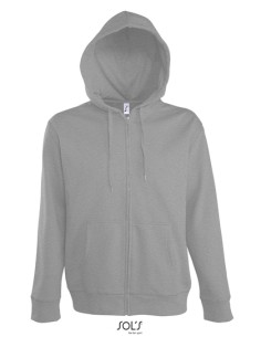 S-47800-Mens Hooded Zipped Jacket Seven