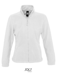 S-54500-Womens Fleece Jacket North