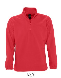 S-56000-Half-Zip Fleece Ness