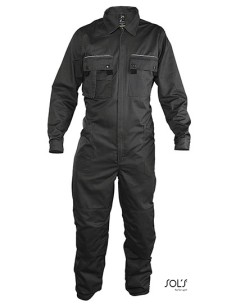 S-80902-Workwear Overall Solstice Pro