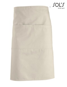 S-88020-Medium Apron Greenwich
