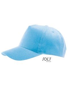 S-88119-Five Panel Cap Buzz