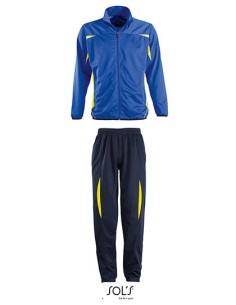 S-90300-Club Tracksuit Camp Nou