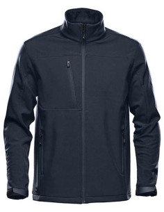 S-BHS-3--Mens Cascades Softshell Jacket