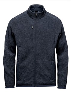 S-FHZ-1--Mens Avalante F/Z Fleece Jacket