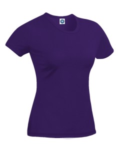 S-GL2-Ladies Organic Cotton T-Shirt