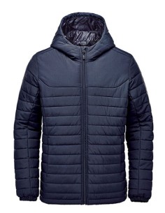 S-QXH-1--Mens Nautilus Quilted Hoody