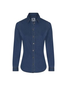 S-SD045-LUCY DENIM SHIRT