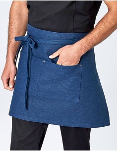 E-19706-Waist Apron Canvas 80 x 45 cm