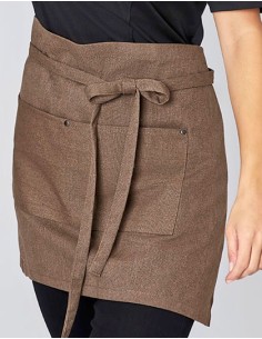 E-19806-Bib Apron Canvas 75 x 100 cm